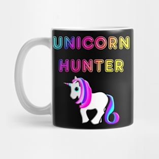Unicorn is Heavy Metal Mug